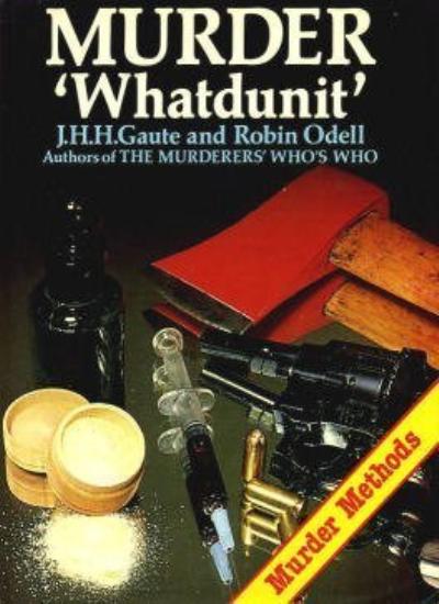 Murder 'Whatdunit'