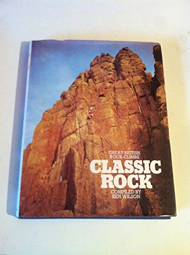 Classic Rock: Great British Rock Climbs
