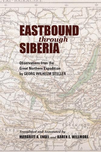 Eastbound Through Siberia