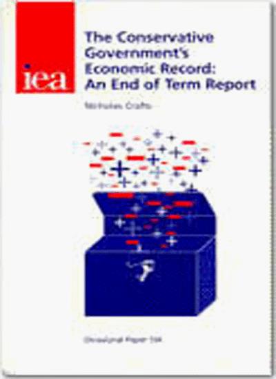 The Conservative Government's Economic Record