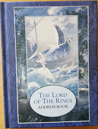LOTR Address Book