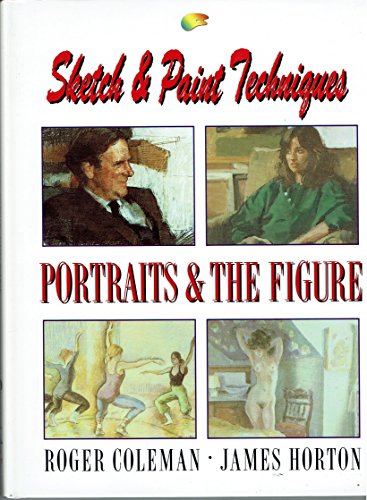 Portraits and Figures (Sketch & paint)