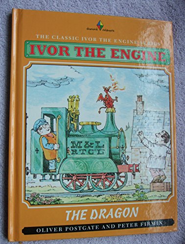 Ivor The Engine - The Dragon