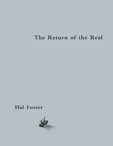 The Return of the Real