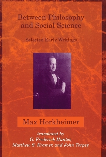Between Philosophy and Social Science