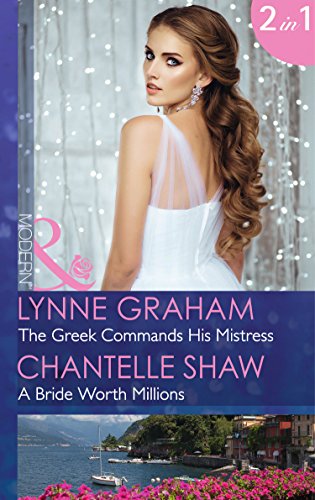 The Greek Commands His Mistress