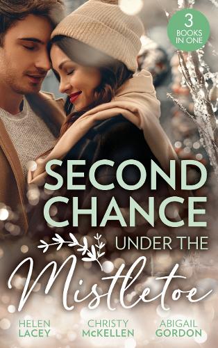 Second Chance Under The Mistletoe