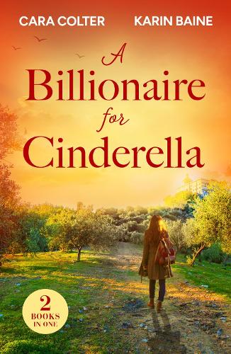 A Billionaire For Cinderella