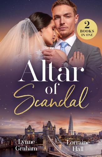 Altar Of Scandal