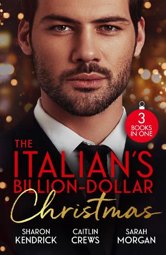 The Italian's Billion-Dollar Christmas
