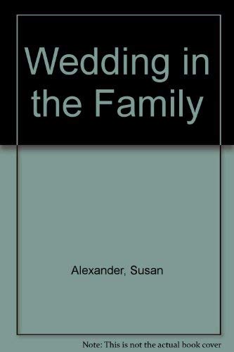 Wedding In The Family