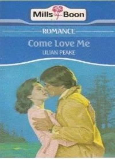 Come Love Me