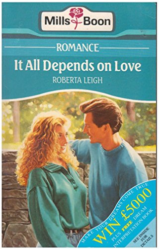 It All Depends Of Love