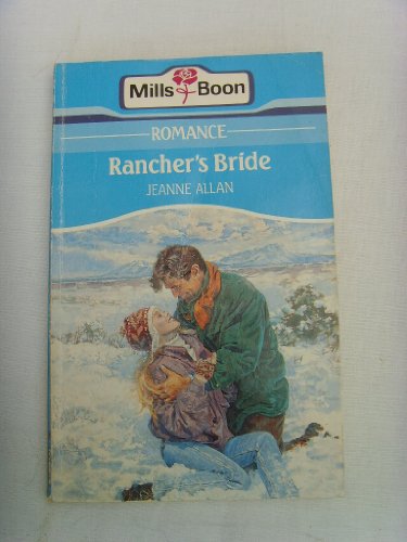 Rancher's Bride
