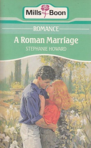 A Roman Marriage