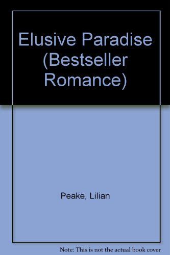 Elusive Paradise (Bestseller Romance)