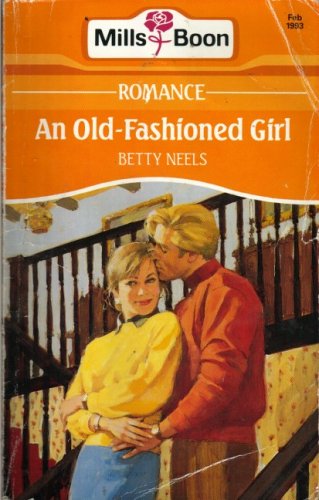 An Old-fashioned Girl