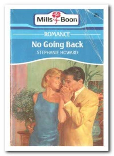 No Going Back