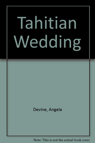 Tahitian Wedding