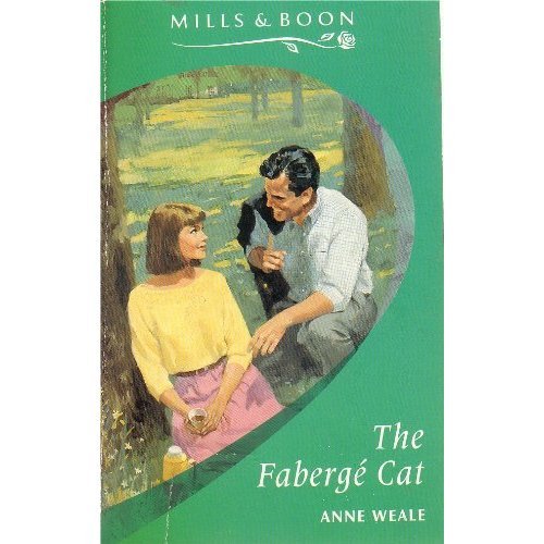 The Faberge Cat