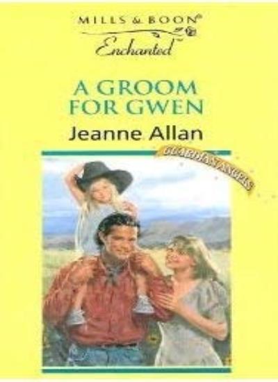 A Groom for Gwen (Enchanted S.)