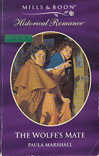 Wolfe's Mate, The (Historical Romance S.)