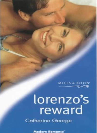 Lorenzo's Reward (Mills & Boon Modern)