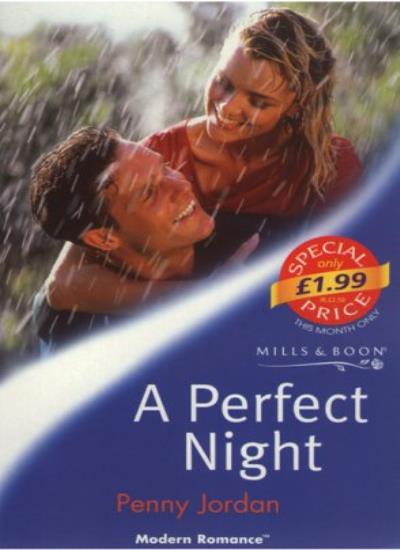 A Perfect Night (Mills & Boon Modern)