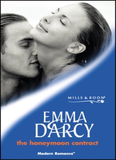 The Honeymoon Contract (Mills & Boon Modern)