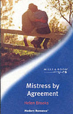 Mistress by Agreement (Mills & Boon Modern)