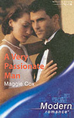 A Very Passionate Man (Modern Romance)