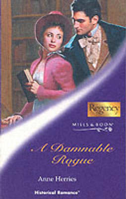 A Damnable Rogue (Historical Romance)