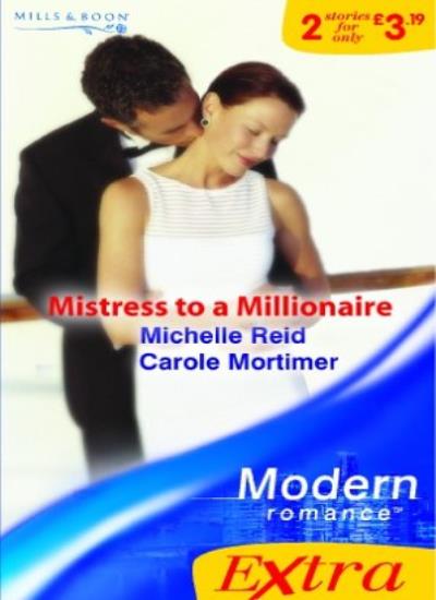 Mistress To A Millionaire
