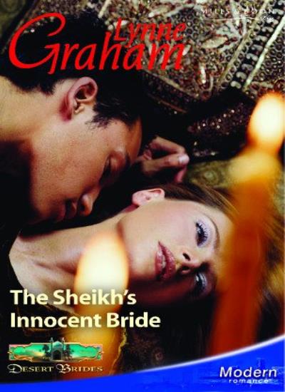 The Sheikh's Innocent Bride (Modern Romance)