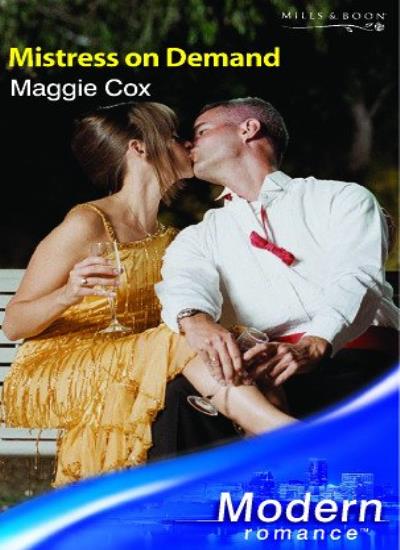 Mistress on Demand (Mills & Boon Modern)