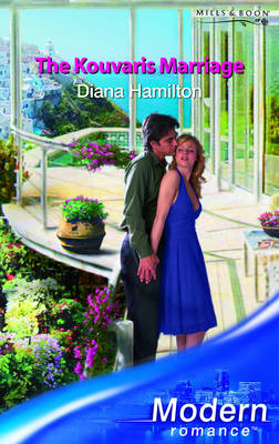 The Kouvaris Marriage (Modern Romance)