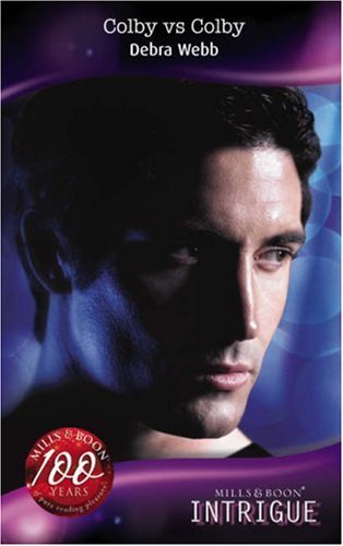 Colby Vs Colby (Intrigue) (Mills & Boon Intrigue)