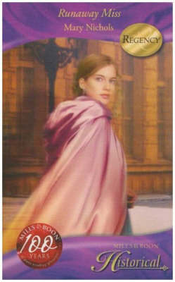 Runaway Miss (Mills & Boon Historical)