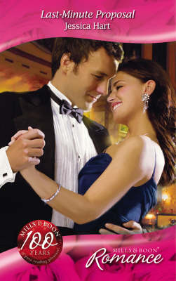 Last-Minute Proposal (Romance) (Mills & Boon Romance)
