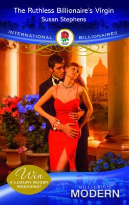 The Ruthless Billionaire's Virgin (Mills & Boon Modern)
