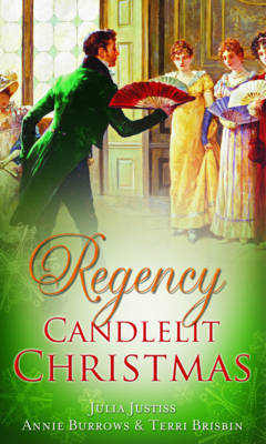 Regency Candlelit Christmas (M&B) (Mills and Boon Single Titles)