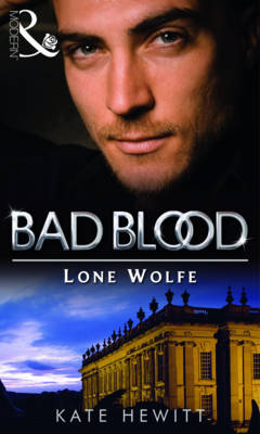 The Lone Wolfe: 8 (Bad Blood)