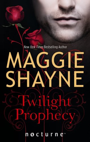 Twilight Prophecy (Mills & Boon Nocturne)