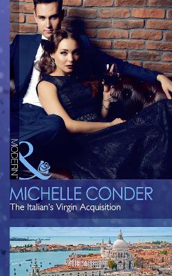 The Italian's Virgin Acquisition (Modern)