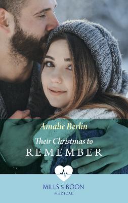 Their Christmas To Remember (Scottish Docs in New York, Book 1)