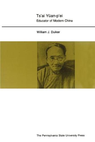 Ts'ai Yuan-p'ei