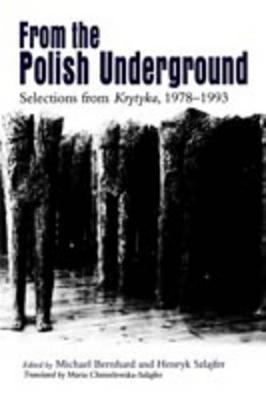From The Polish Underground