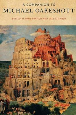 A Companion to Michael Oakeshott