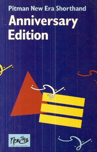 Pitman New Era Shorthand: Workbook 1 and 2