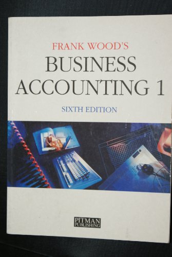 Business Accounting: v.1